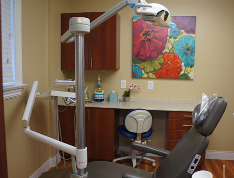 Treatment Room