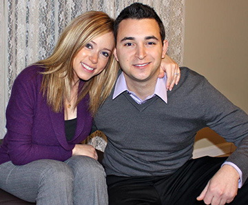 Dr. Brett and Dr. Irene